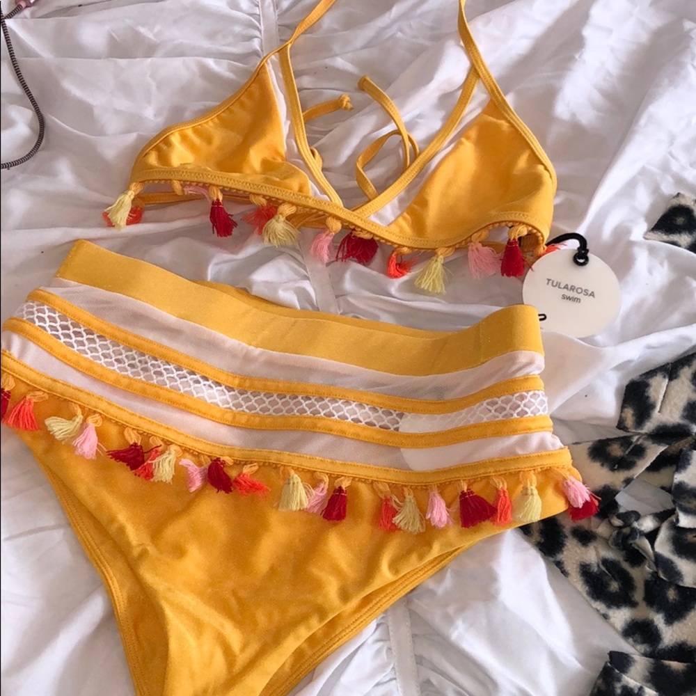 Tularosa swim set